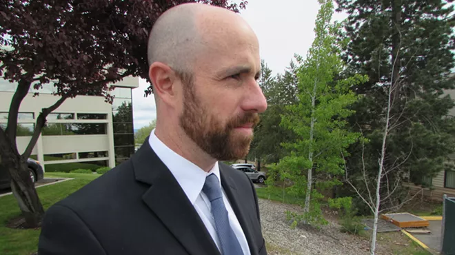 Image: Idaho Rep. Luke Malek isn't worried about Sharia law. Here's what worries him