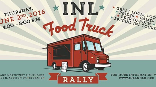 INL Food Truck Rally