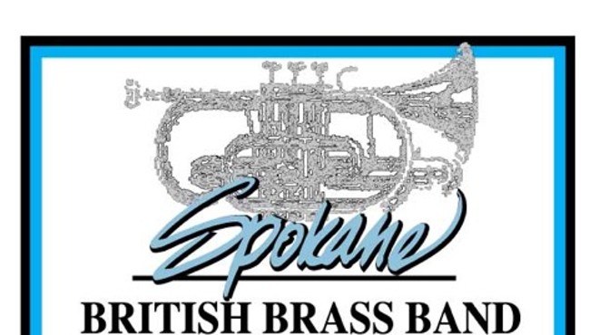 Image: Spokane British Brass Band