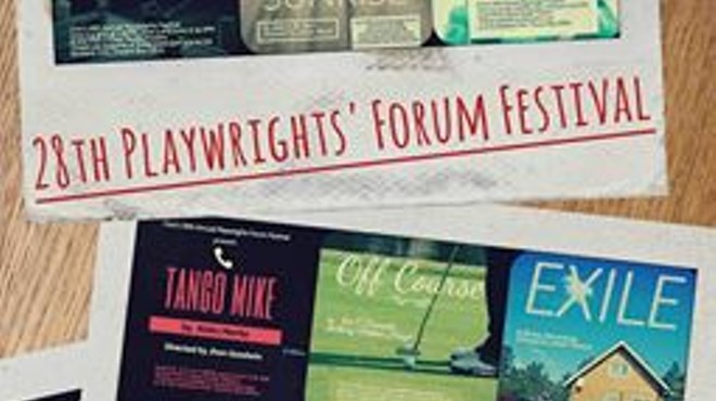 28th Playwrights' Forum Festival