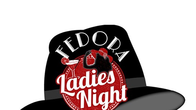 Ladies Night at The Fedora feat. AlgoRhythms