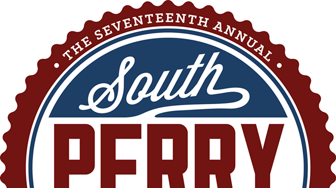 South Perry Street Fair feat. Marshall McLean Band, Delbert, Super Sparkle, Silver Treason, Little Wolf, Grooveacre