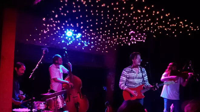 Image: CONCERT REVIEW: Parker Millsap's stirring, rootsy tunes thrill in Spokane