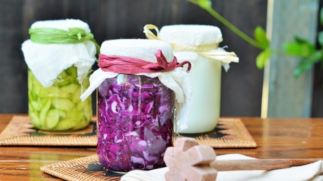 Bacteria & Beyond: Exploring the World of Fermented Foods