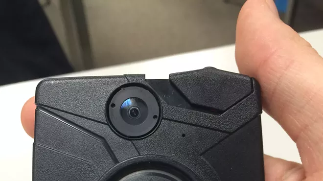 Image: Spokane Police grant ombudsman office access to body camera footage