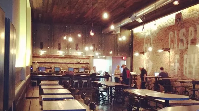 Image: Casper Fry giving "farm-to-table" a new meaning with upcoming dining event