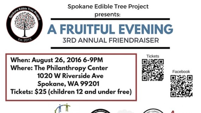 A Fruitful Evening with the Spokane Edible Tree Project