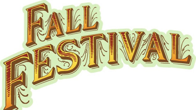 Fifth Annual Fall Festival
