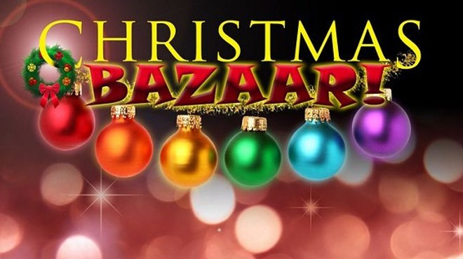 Second Annual Christmas Bazaar