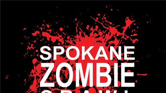 Spokane Zombie Crawl