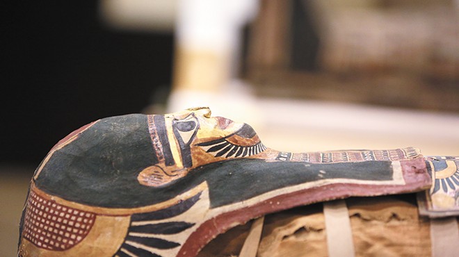 Egypt's Ancient Enigmas