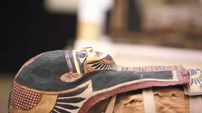 Image: Egypt's Ancient Enigmas