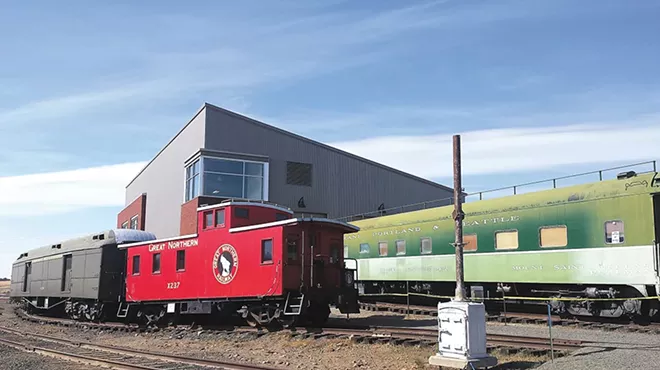 Image: All Aboard