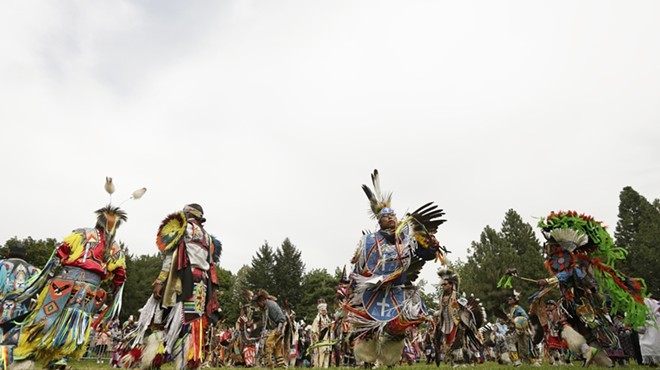 Spokane's inaugural Indigenous Peoples Day recognizes past, present and future