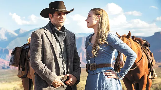 Image: TV | WESTWORLD