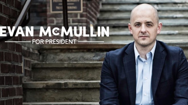 Why Evan McMullin, the presidential candidate who could win Utah, isn't on the WA ballot