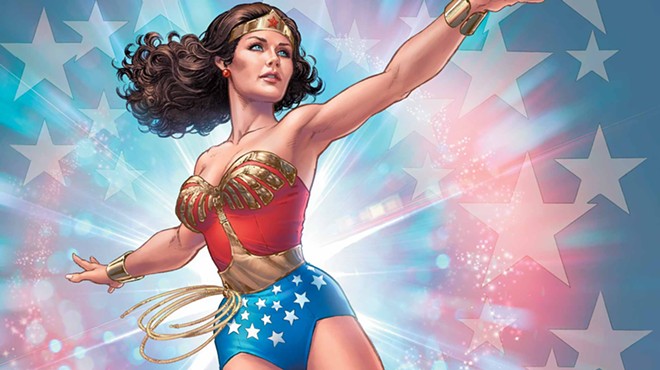 Celebrate Wonder Woman Day!