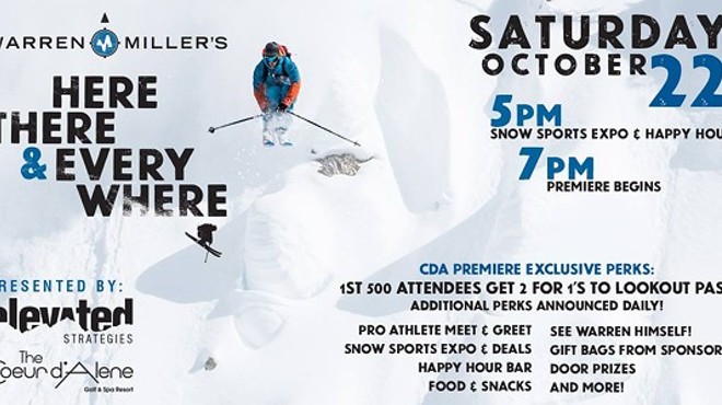 Warren Miller: Here, There & Everywhere