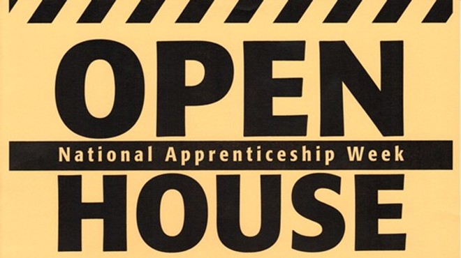 SCC Apprenticeship Center Open House