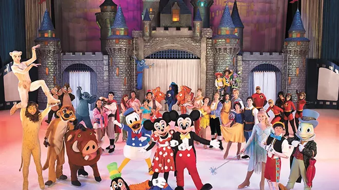 Image: KIDS | DISNEY ON ICE