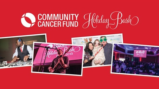 Community Cancer Fund Holiday Bash