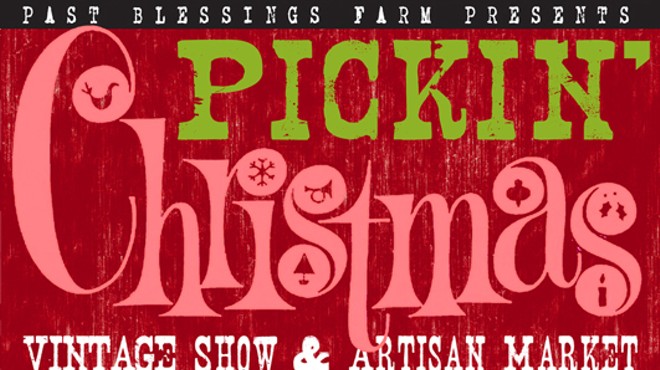Pickin' Christmas Vintage & Artisan Show