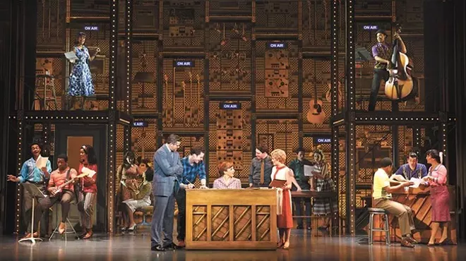 Image: REVIEW: Carole King musical is less than a tapestry, but beautiful nonetheless
