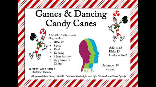 Games and Dancing Candy Canes