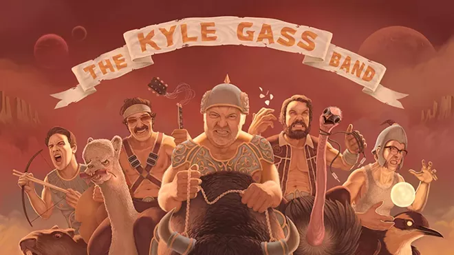 Image: Classic Gass