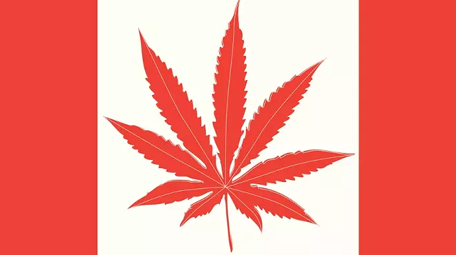 Image: Cannabis, Eh?