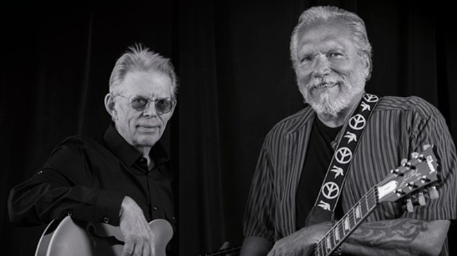 Hot Tuna Acoustic (second show)