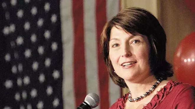 Image: 9 things you should know about Cathy McMorris Rodgers, Trump's potential Interior pick