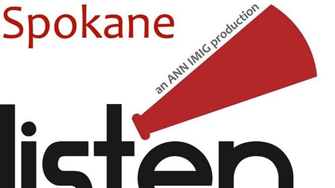 Auditions: Spokane's 7th Listen To Your Mother Show