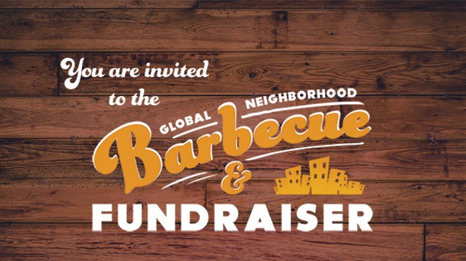 Global Neighborhood Barbecue & Fundraiser