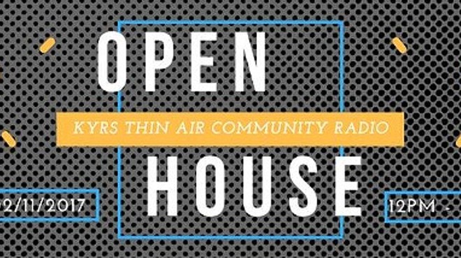 KYRS Annual Open House