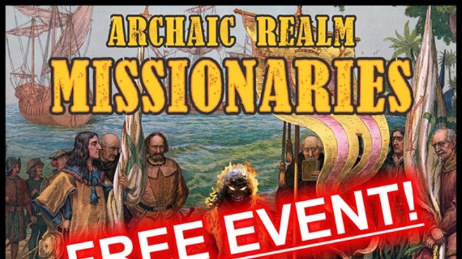 Board Game Play Testing: Archaic Realm Missionaries