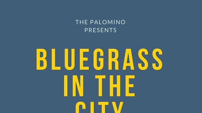Bluegrass in the City feat. Brown's Mountain Boys, Lucas Brookbank Brown, No Going Back Band