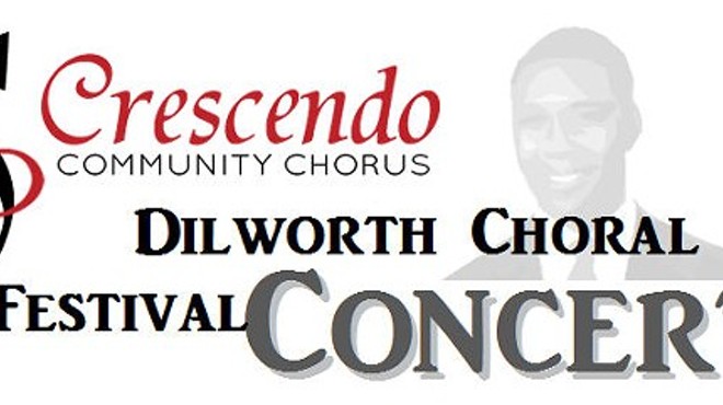 Dilworth Choral Festival Concert