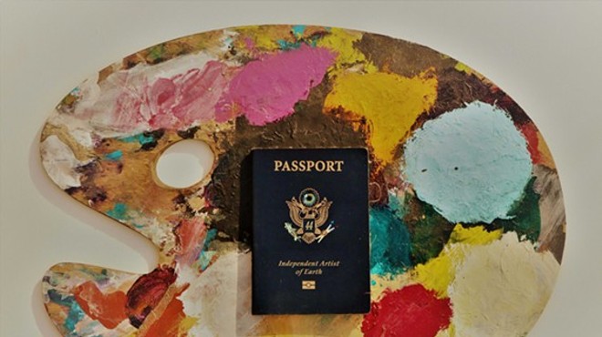 Art Experience feat. Passport