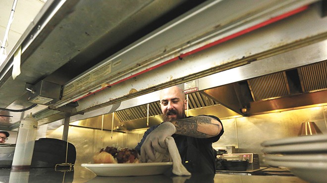Meet Your Chef: Mike McElroy