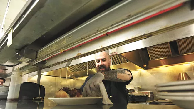 Image: Meet Your Chef: Mike McElroy