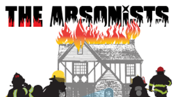 Auditions: The Arsonists