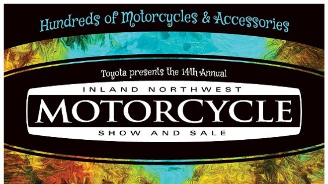 Inland Northwest Motorcycle Show & Sale