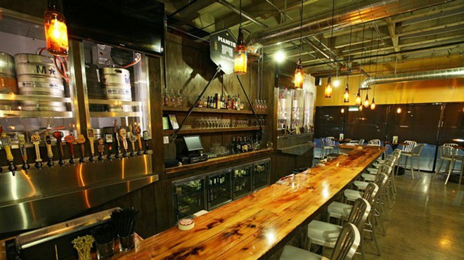 Manito Tap House named the best beer bar in Washington state