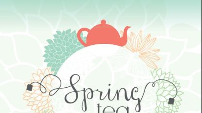 11th Annual Spring Tea