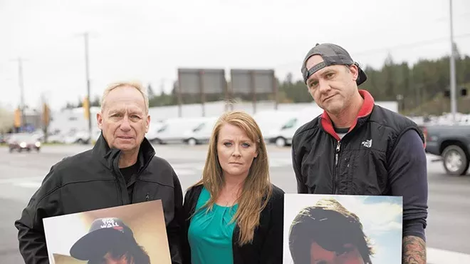 Image: Holyk family speaks for the first time about $1 million settlement, disputes Sheriff's narrative