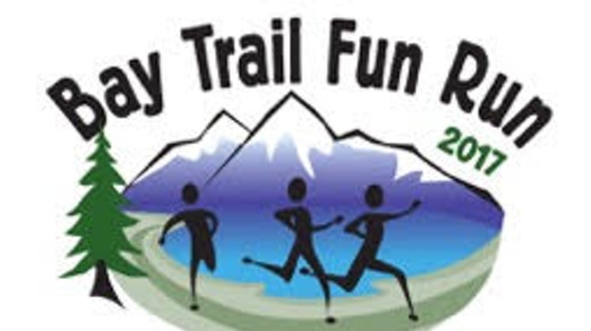 5th Annual Bay Trail Fun Run