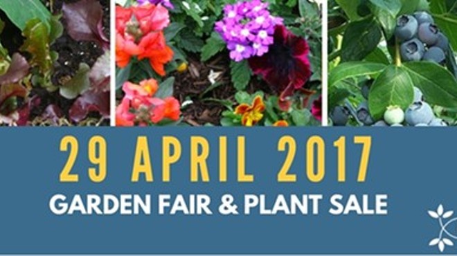 Garden Fair & Plant Sale