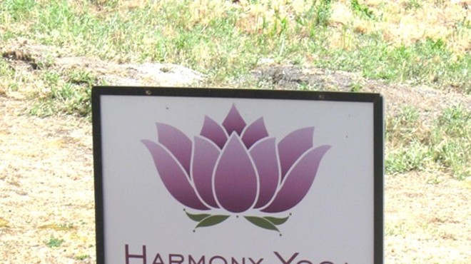 Harmony Yoga Open House