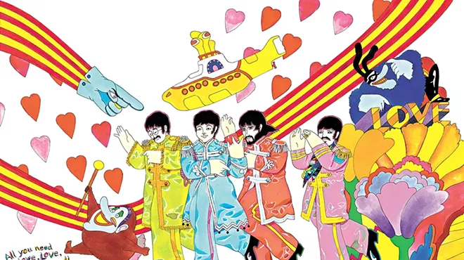 Image: All Together Now